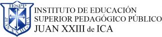 IESP Público JUAN XXIII de Ica